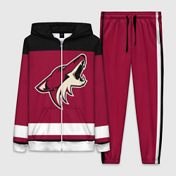 Женский костюм Arizona Coyotes