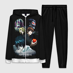 Женский костюм Тетрадь смерти 1