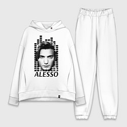 Женский костюм оверсайз EQ: Alesso