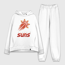 Женский костюм оверсайз Suns Basketball