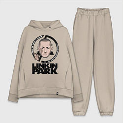 Женский костюм оверсайз LINKIN PARK