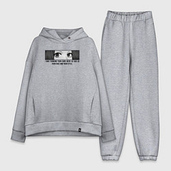 Женский костюм оверсайз Rangiku Matsumoto in FEAR FOR FIGHT