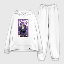 Женский костюм оверсайз Sagiri Ameno - Юна из гостиницы Юраги