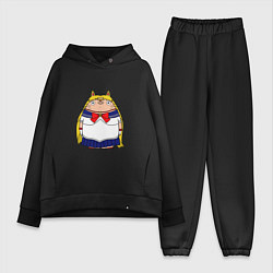 Женский костюм оверсайз Totoro Sailor Moon