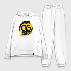 Женский костюм оверсайз OG Pacers