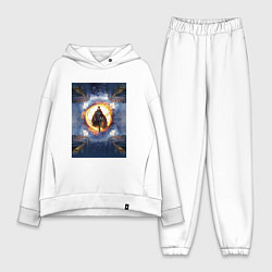 Женский костюм оверсайз Доктор Стрэндж