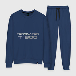 Женский костюм Терминатор Т-800