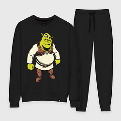 Женский костюм Shrek 3