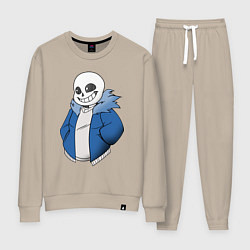 Женский костюм Sans