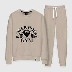 Женский костюм Power House Gym