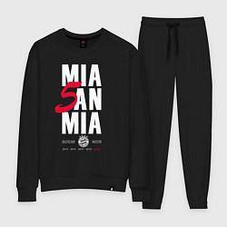 Женский костюм Bayern FC: Mia San Mia