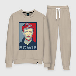 Женский костюм Bowie Poster