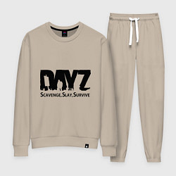 Женский костюм DayZ: Slay Survive
