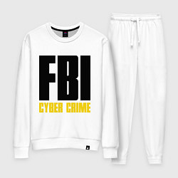 Женский костюм FBI: Cyber Crime
