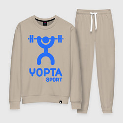 Женский костюм Yopta Sport