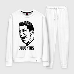 Женский костюм Juve Ronaldo