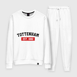 Женский костюм FC Tottenham Est. 1882