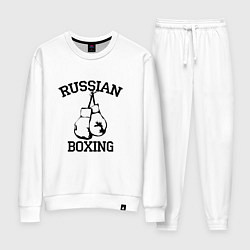 Женский костюм Russian Boxing