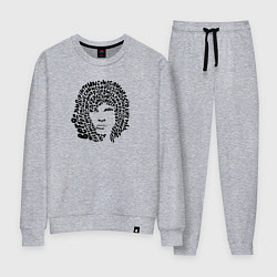 Женский костюм Jim Morrison