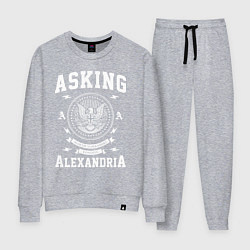 Женский костюм Asking Alexandria: USA