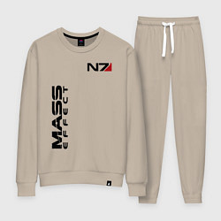 Женский костюм MASS EFFECT N7