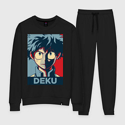 Женский костюм Изуку Мидория