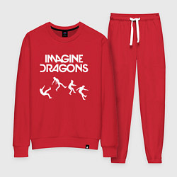 Женский костюм IMAGINE DRAGONS