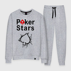 Женский костюм Poker Stars