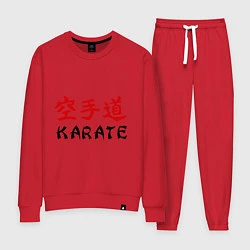 Женский костюм Karate Master