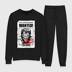 Женский костюм Wanted Joker