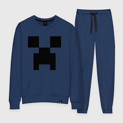 Женский костюм Minecraft