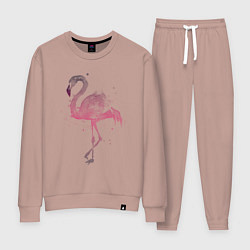 Женский костюм Flamingo