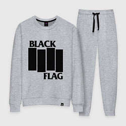 Женский костюм BLACK FLAG