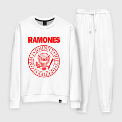 Женский костюм RAMONES