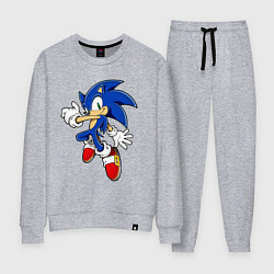 Женский костюм Sonic