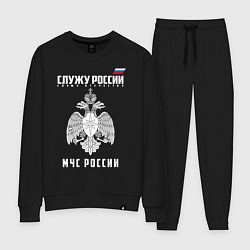 Женский костюм МЧС России
