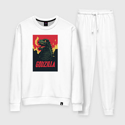 Женский костюм Godzilla