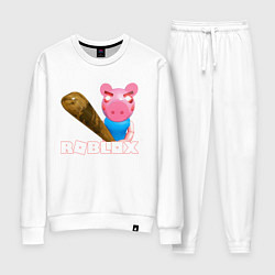 Женский костюм Roblox Piggy