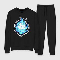 Женский костюм DnD, Doungeon and Dragons, d20