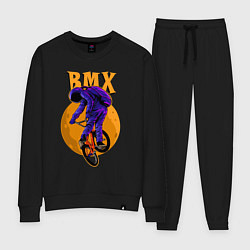 Женский костюм BMX - moon - space