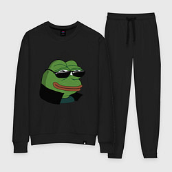 Женский костюм Pepe в очках EZ