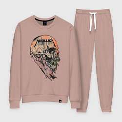 Женский костюм Metallica art 04