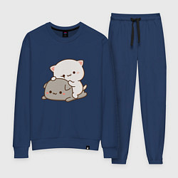 Женский костюм Милые котики