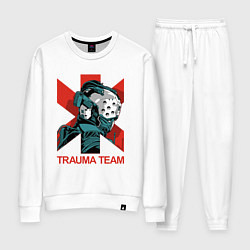 Женский костюм TRAUMA TEAM Cyberpunk 2077