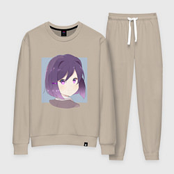 Женский костюм Юри