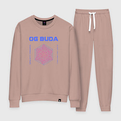 Женский костюм OG BUDA ОПГ СИТИ FREERIO SEXY DRILL