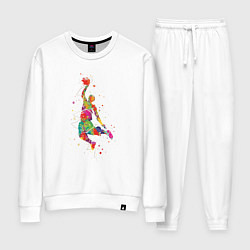 Женский костюм Basketball Player