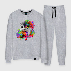 Женский костюм Тюлень мем