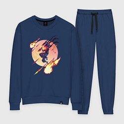 Женский костюм Fire Dead Cells