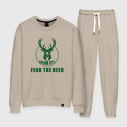 Женский костюм Fear The Deer